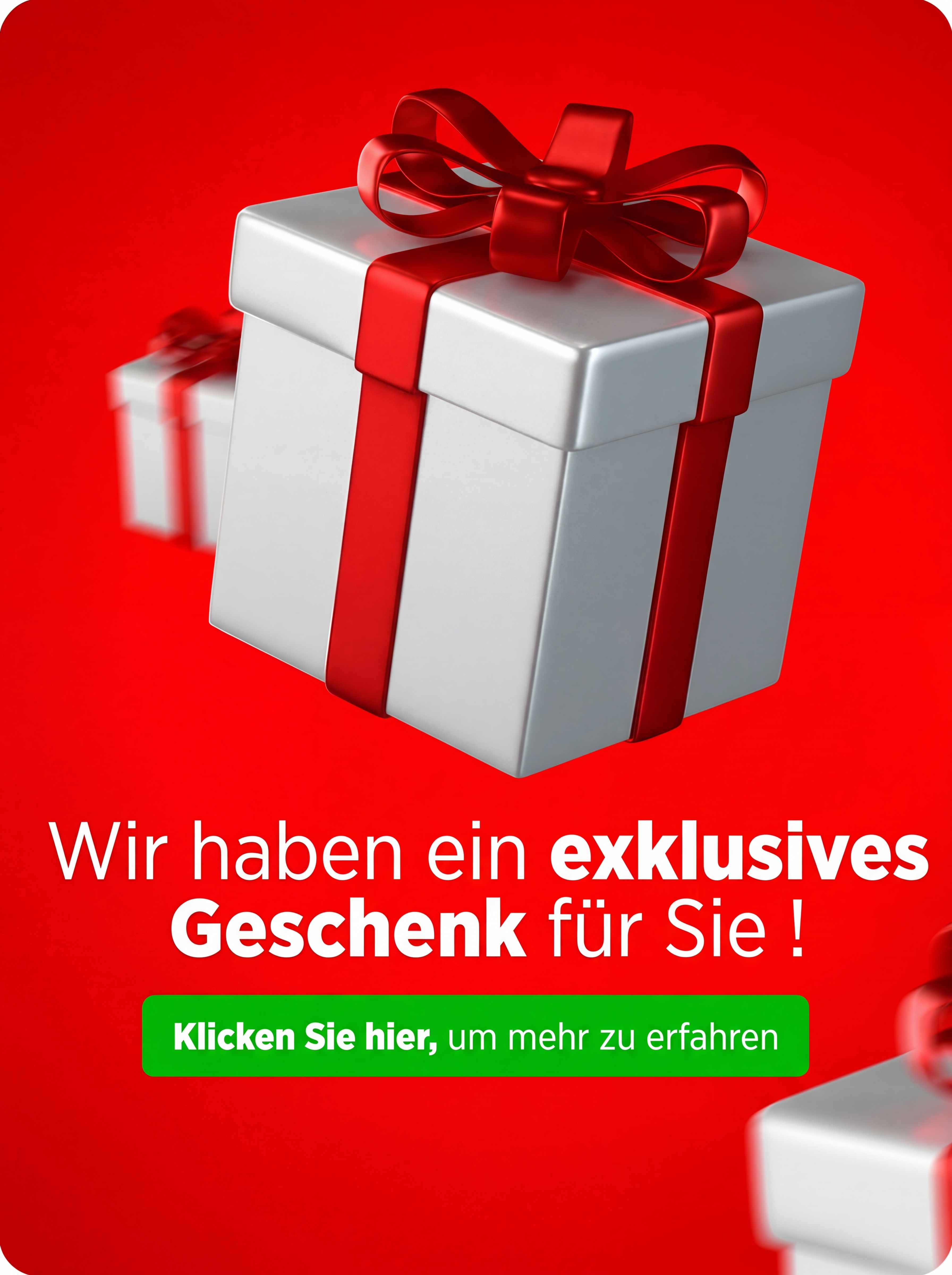 Exklusives Geschenk