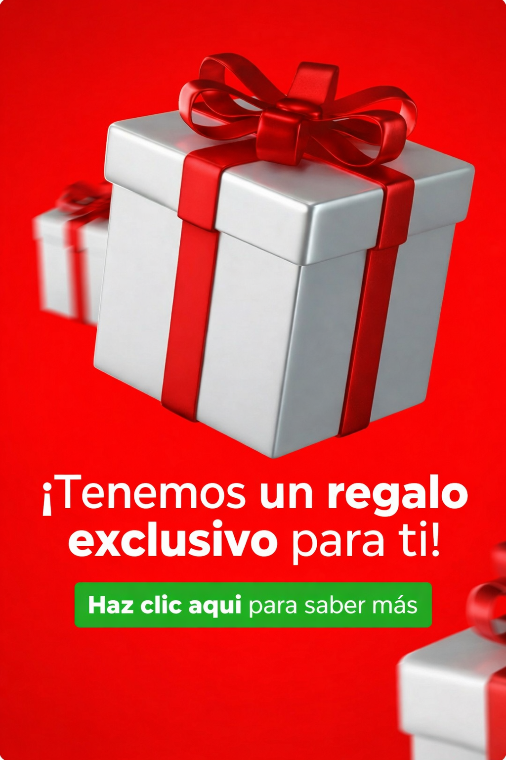 Regalo exclusivo