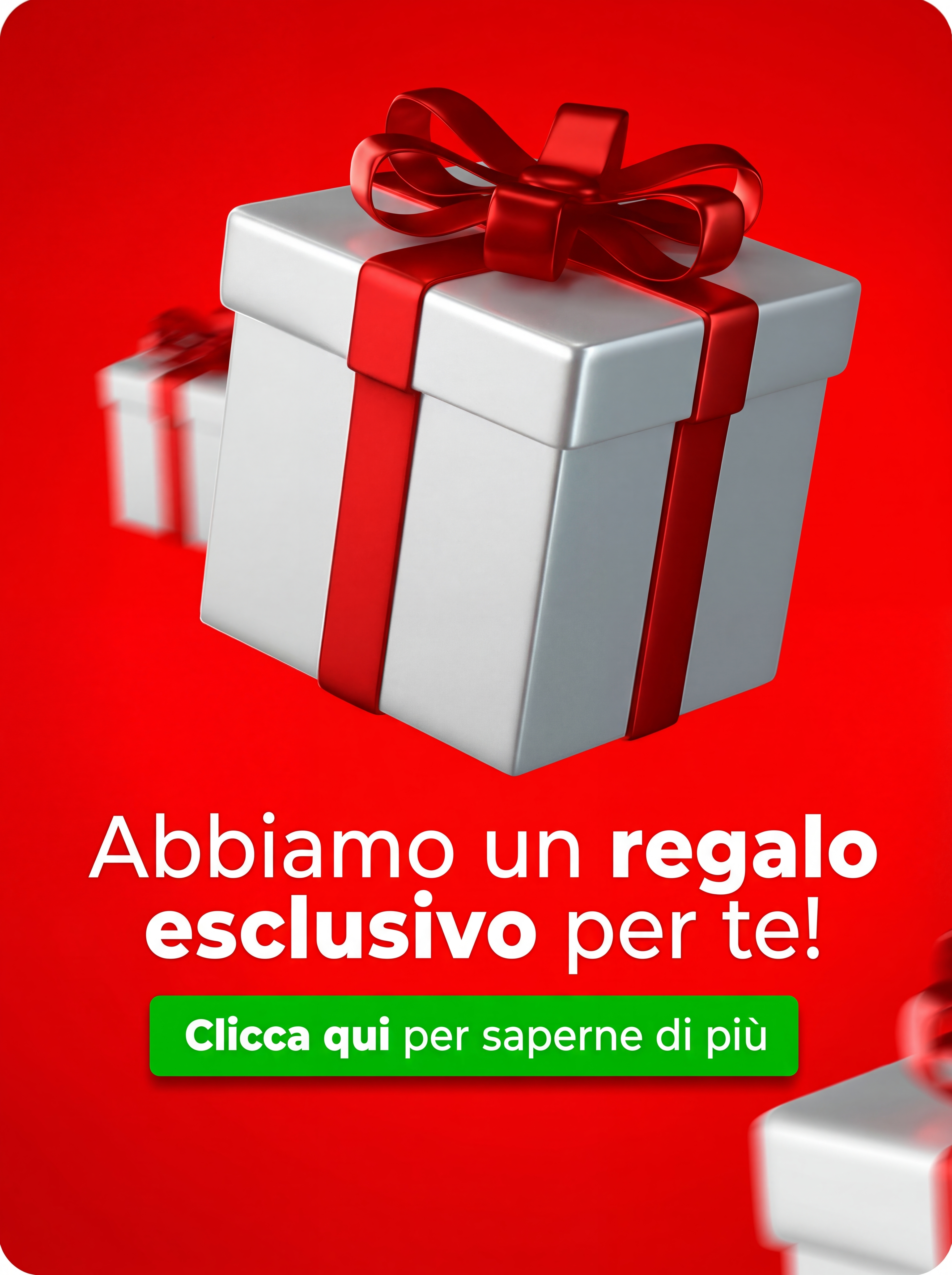 Regalo esclusivo